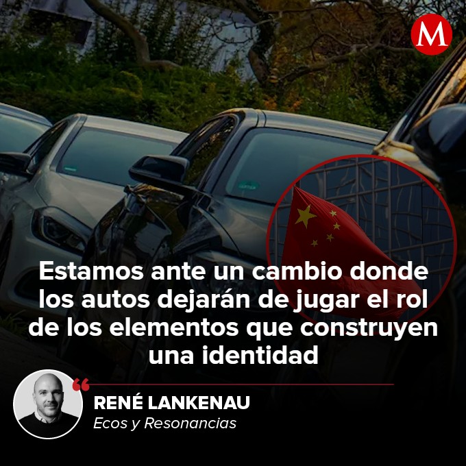 Milenio's tweet photo. #EcosYResonancias | Estas marcas le van a querer meter muchos billetes a marketing para construir su propia identidad, y quizás en algunos años habrá en México quien compra un Zeekr porque le encanta la marca o que elige un BAIC porque “en su casa siempre han comprado esa marca”. Puede ser.

✒️Opina @renelankenau 
https://t.co/MZLUwJj41M