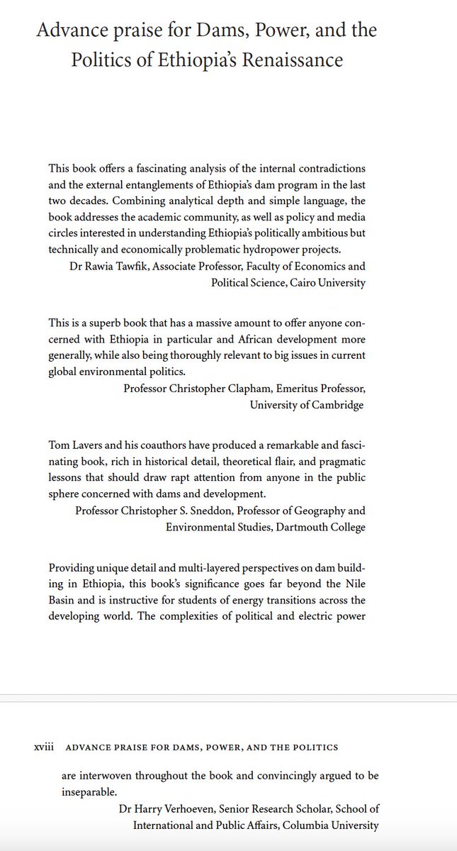 Tom Lavers (@laverstom) on Twitter photo New open access (free!) book on the politics of Ethiopian dam building, 'Dams, Power and the Politics of Ethiopia's Renaissance', out now global.oup.com/academic/produ… <a href="/terrefebiruk/">terrefebiruk.bsky</a> <a href="/emanufanti/">Emanuele Fantini</a> <a href="/GlobalDevInst/">Global Development Institute</a> <a href="/IPSS_Addis/">Institute for Peace and Security Studies</a> <a href="/OUPAcademic/">Oxford Academic</a> New open access (free!) book on the politics of Ethiopian dam building, 'Dams, Power and the Politics of Ethiopia's Renaissance', out now global.oup.com/academic/produ… <a href="/terrefebiruk/">terrefebiruk.bsky</a> <a href="/emanufanti/">Emanuele Fantini</a> <a href="/GlobalDevInst/">Global Development Institute</a> <a href="/IPSS_Addis/">Institute for Peace and Security Studies</a> <a href="/OUPAcademic/">Oxford Academic</a>