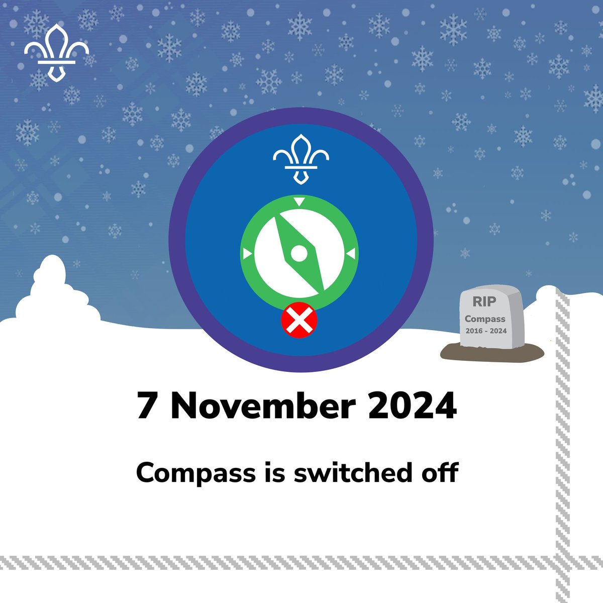 South East Scotland Scouts tweet media