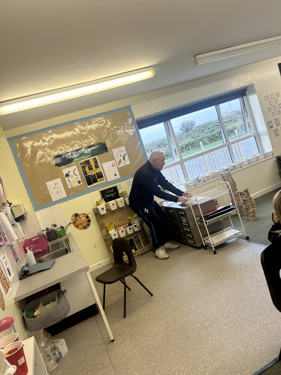 Joe Lambe (@joelambe3) on Twitter photo <a href="/MorfaRhianedd/">Ysgol Gymraeg Morfa Rhianedd</a> in Llandudno starting my whole school programme for <a href="/Chance2Shine/">Chance to Shine</a> today with some cool catching for years 3 to 6. An enjoyable afternoon capped with a visit from Pudsey bear who is now officially a cool catcher also <a href="/CricketWales/">Criced Cymru / Cricket Wales 🏏🏴</a> <a href="/MorfaRhianedd/">Ysgol Gymraeg Morfa Rhianedd</a> in Llandudno starting my whole school programme for <a href="/Chance2Shine/">Chance to Shine</a> today with some cool catching for years 3 to 6. An enjoyable afternoon capped with a visit from Pudsey bear who is now officially a cool catcher also <a href="/CricketWales/">Criced Cymru / Cricket Wales 🏏🏴</a>