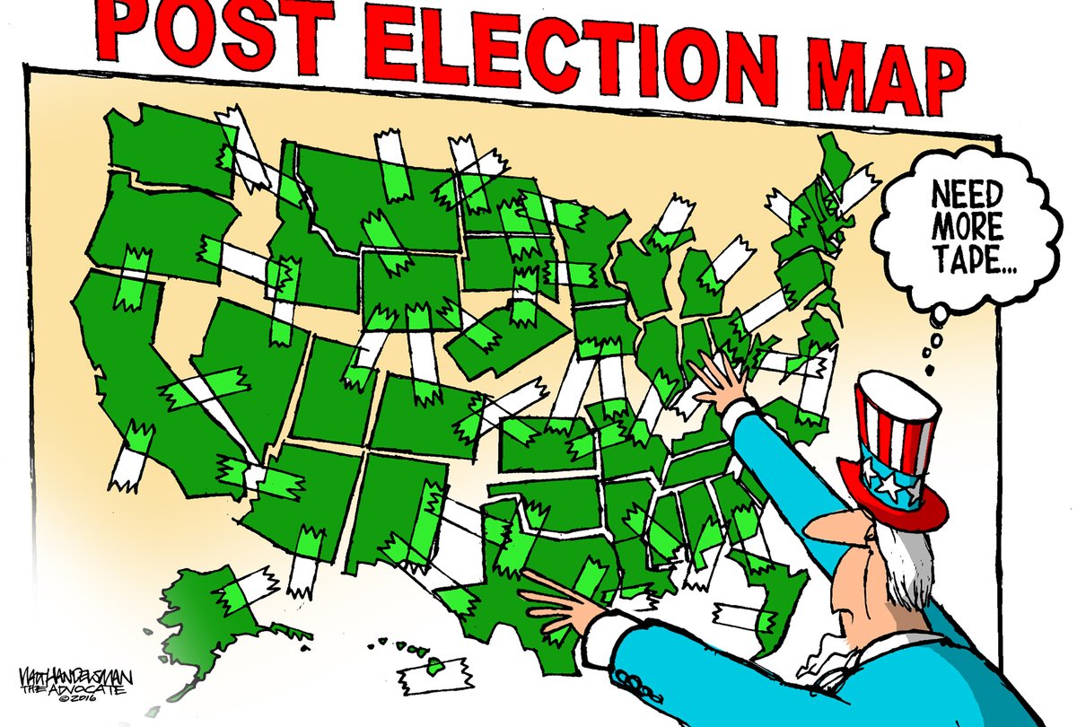 Walt Handelsman tweet media