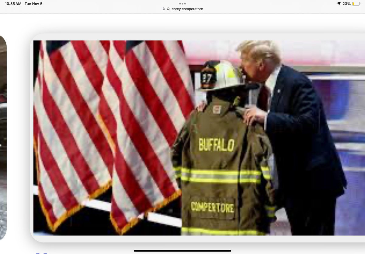 Itsjustforme777's tweet photo. @JackPosobiec #RIPCorey. A great man, loving husband, father of 2beautiful young women, &amp;  Fire Chief. A Hero who died protecting his family from flying bullets. I’m thinking of you &amp; your family today. Corey loved life &amp; Our Beautiful USA . Cast your Vote for #TrumpVance2024 &amp; Corey today. 🙏 https://t.co/Z9YMi5Xzkt