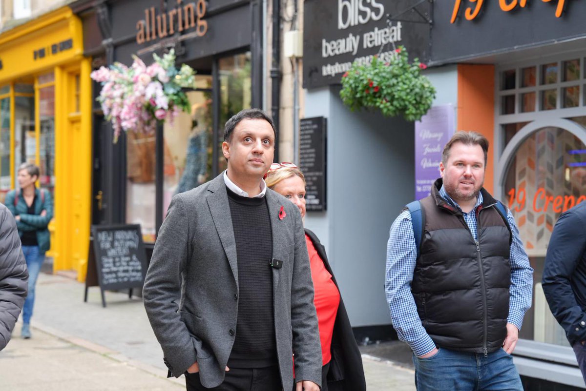 Anas Sarwar tweet media