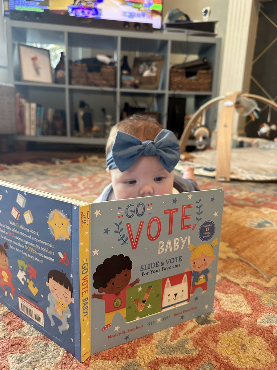 Tweetlessmama's tweet photo. #understoodtheassignment
#VoteKamala https://t.co/y3AnSwfOdR