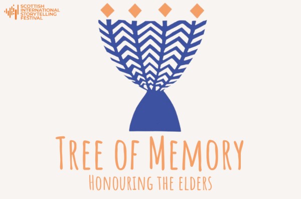 #ToAbsentFriends festival and @ScotStoryFest's collaboration "Tree of Memory" in the North Edinburgh News: nen.press/tag/storytelle…