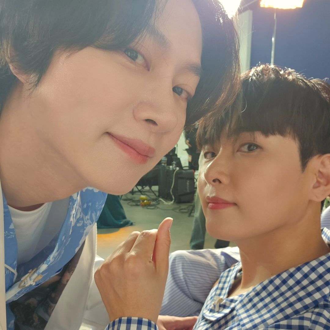 m_Cherri's tweet photo. kimheenim ig update~~~ 😭😍💙🥹

part3
#슈주19주년_온세상을_파랗게 #19YearsWithSUPERJUNIOR
#SUPERJUNIOR #슈퍼주니어
#Leeteuk #Heechul #Yesun #Shindong #Eunhyuk #Donghae #Siwon #Ryeowook #Kyuhyun https://t.co/xQ9BmtVDWy