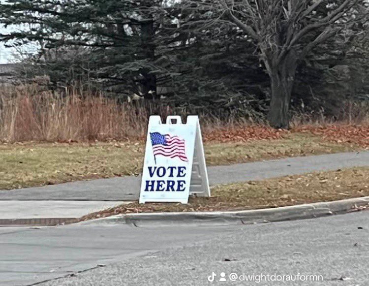 DwightDorauMN's tweet photo. Vote today! Get in line and STAY IN LINE. With your vote, WE CAN WIN!
#dwightdorauforMN
#fightingforminnesotasfuture
#woodburymn
#woodburymncandidate
#woodburycandidate
#mnhousecandidate
#mn47Bcandidate
#47B
#HD47B
#SD47
#votemn
#mnvote https://t.co/fn3H8qGYWS