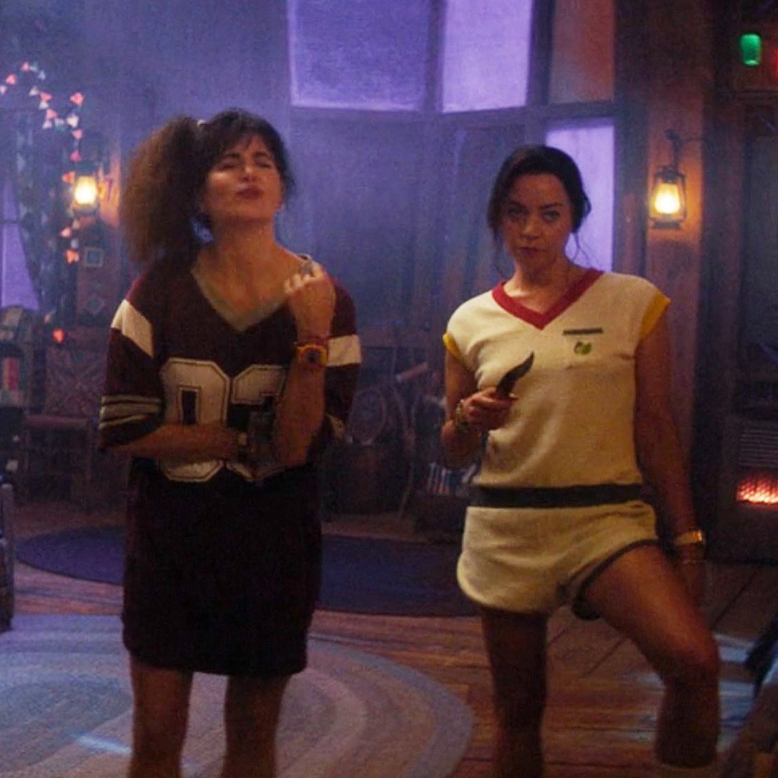 both unserious as hell when they know the road is all made up