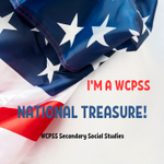 Photo by WCPSS Social Studies (@WCPSS_SS)