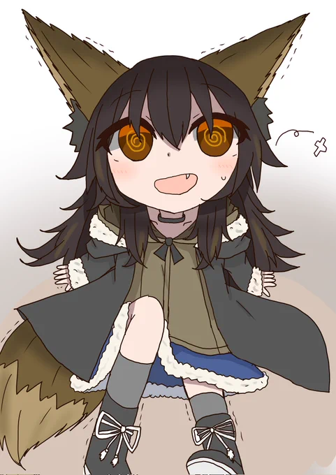 え……明日も……オシゴト…? 