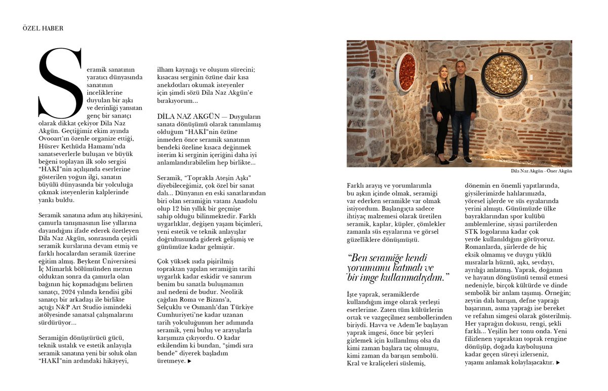 aynurayaz's tweet photo. 📰🗞️📓📌📌📱📲💻🖥️#ElizimDergi ⁦@OvooArt⁩ ⁦@dilanazakgun⁩ #Sanat #sergiler https://t.co/8AKSkwh6UV