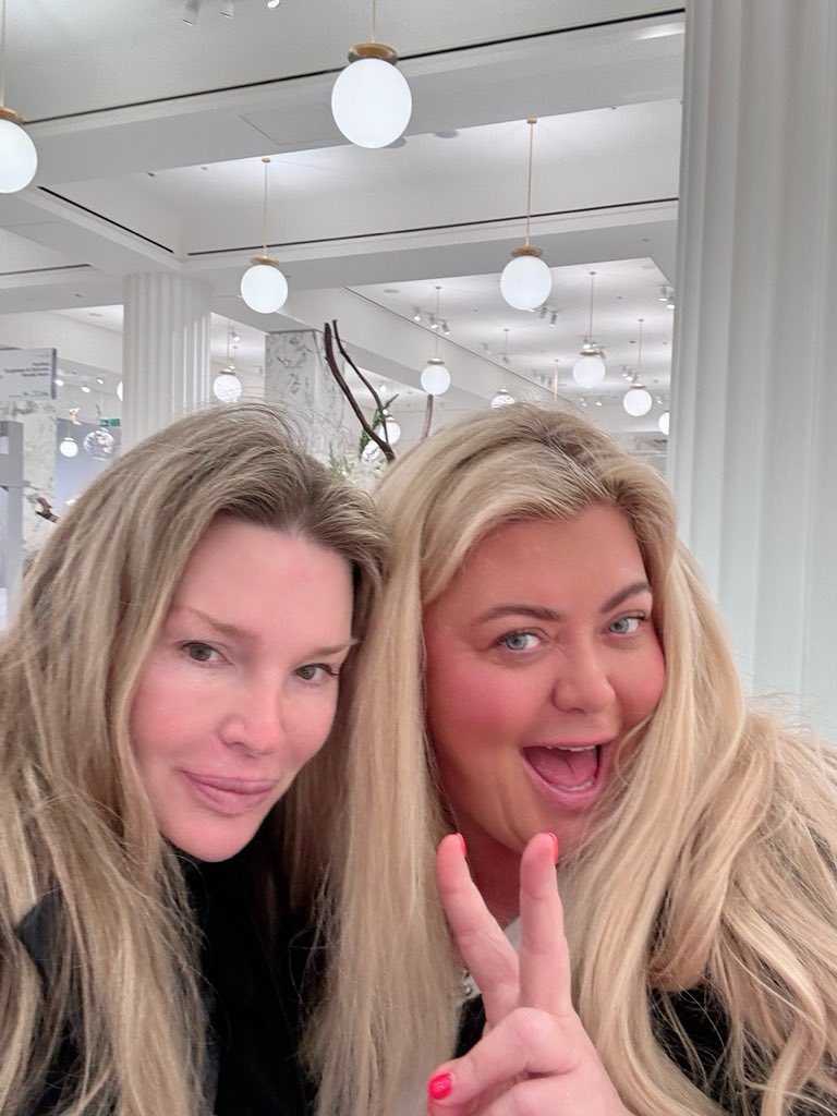 TheTamTaylor's tweet photo. @missgemcollins  is LOVELY in person !!  I can confirm she is not! I repent not a cunt and deserves all the pretty girl shoes !!!! https://t.co/skwnXaY1UM