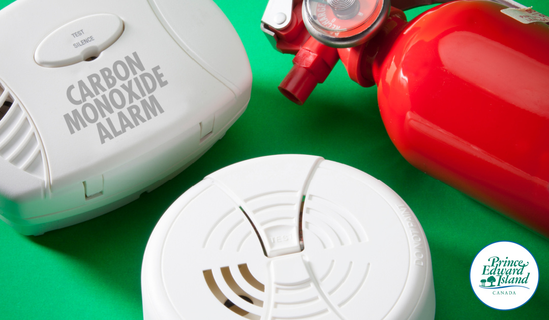 PEIPublicSafety's tweet image. It’s #CarbonMonoxide Awareness Week! Most homes have smoke alarms, but CO alarms are just as crucial. CO is invisible, odorless, and deadly without warning. Make sure you have both smoke &amp;amp; CO alarms to keep your home safe! 💨🔥 #COAwareness #HomeSafety