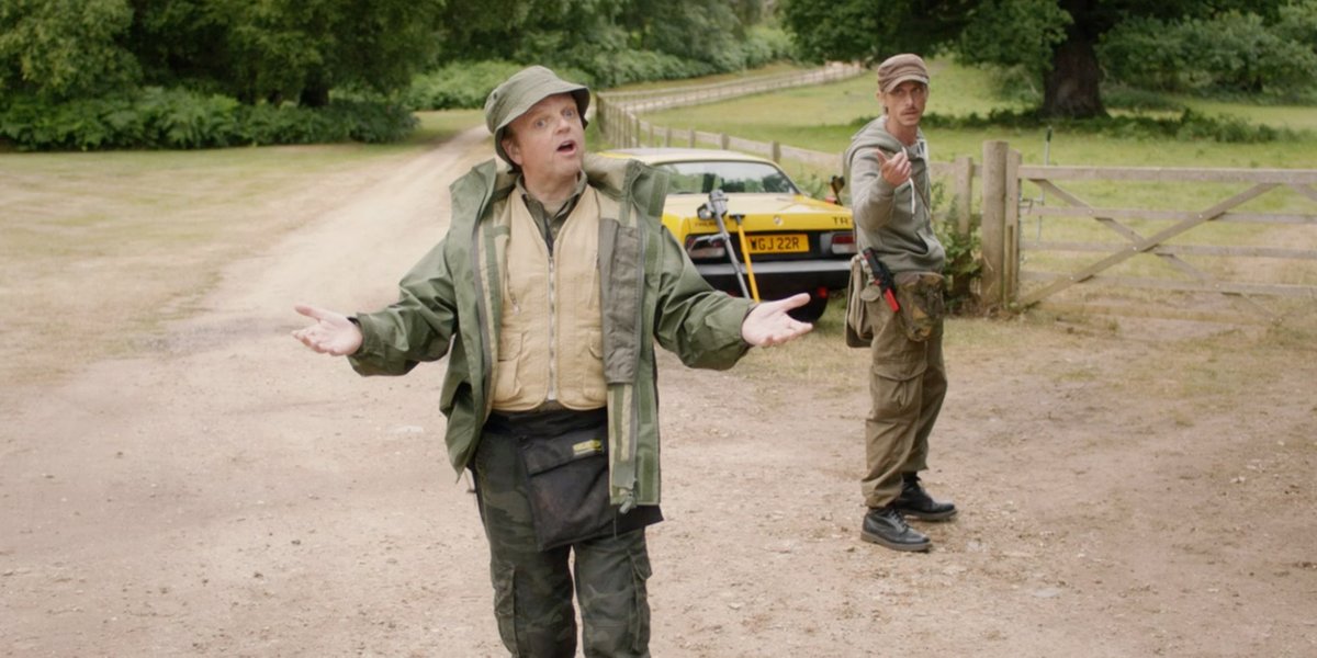 Detectorists Addicts tweet media