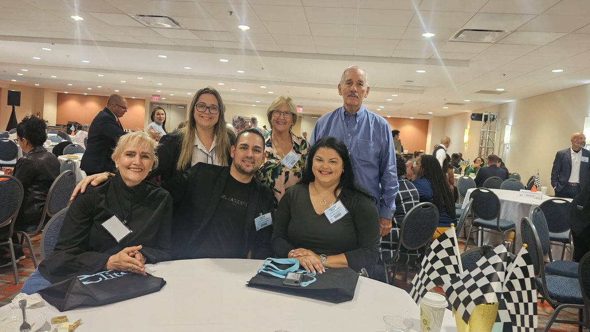 miamibeachadult's tweet image. MBA revs up our engines at ELITE 2024 Conference! #AcceleratingPerformance #IET #GED #ESOL #ABE #Citizenship #YourBestChoiceMDCPS @SuptDotres @mantilla1776 @fox1914 @susymauri @MDCPS