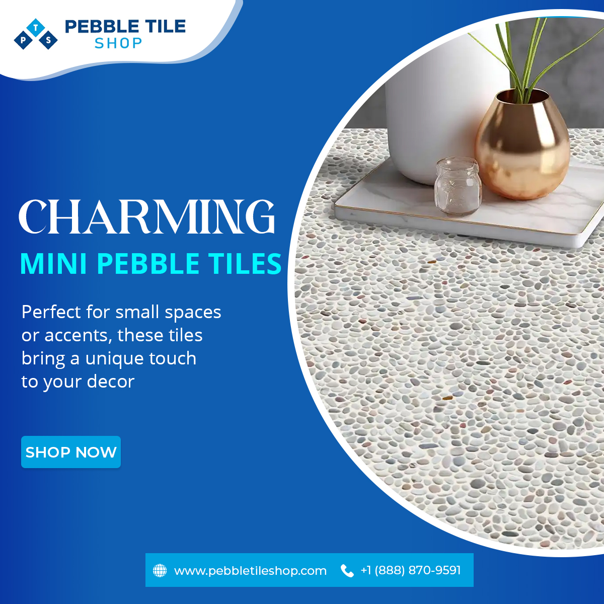 Pebble Tile Shop (@pebbletilesshop) / Posts / X