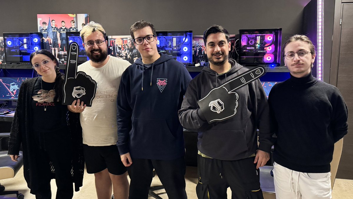 MACKO™ Esports tweet media