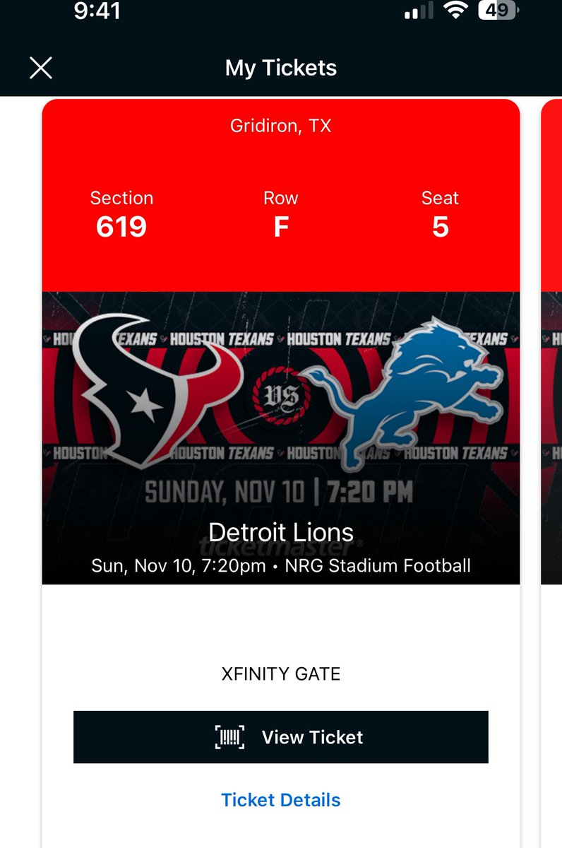 guerrofromtheH's tweet photo. Selling 2 tickets for 300$ for this Sundays game! Message me for me info #htownpride https://t.co/qLbQeKmQzl