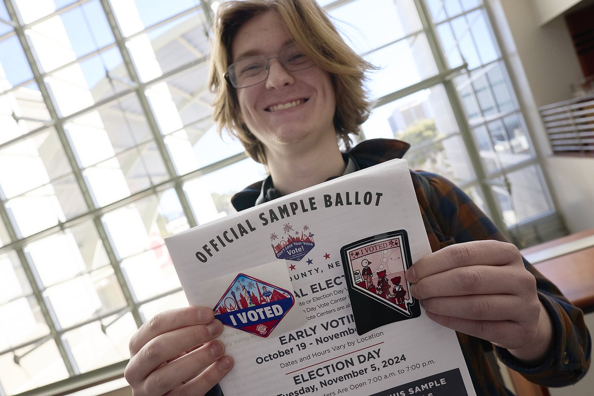 UNLV Libraries tweet media