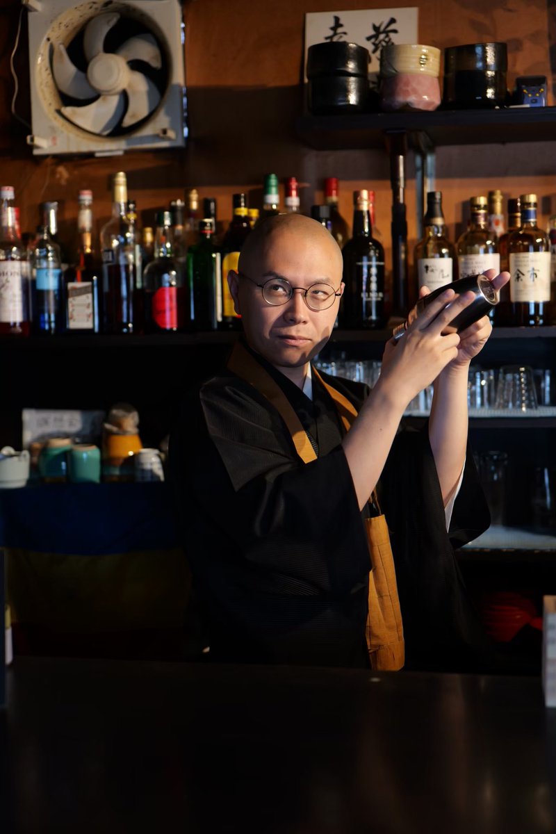 おやすみのいっぱいを
お届けします。
シャカシャカ　釈迦釈迦

南無トニックです。
合掌