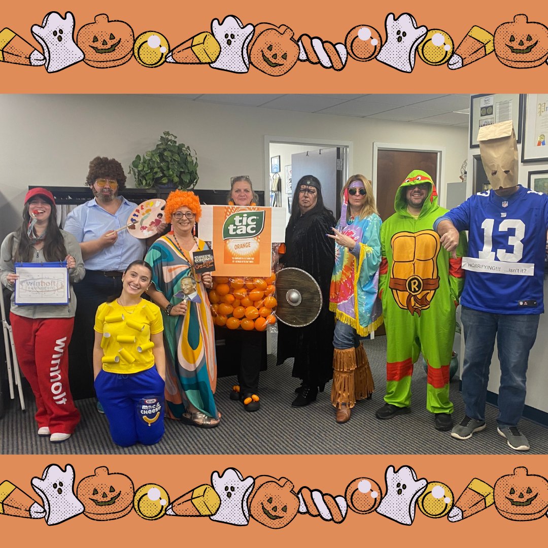 Winholt's tweet image. 🎃✨ Winholt Halloween 2024! As we embrace the spirit of this enchanting season, let’s celebrate creativity, connection, and a sprinkle of mystery. May your day be filled with treats!  👻🍬 #HappyHalloween #SpooktacularFun #WinholtEquipment