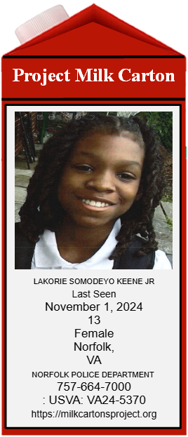 P_MilkCarton's tweet photo. 🚨 🚨 MISSING CHILD🚨 🚨 https://t.co/RWXMu5mLTF