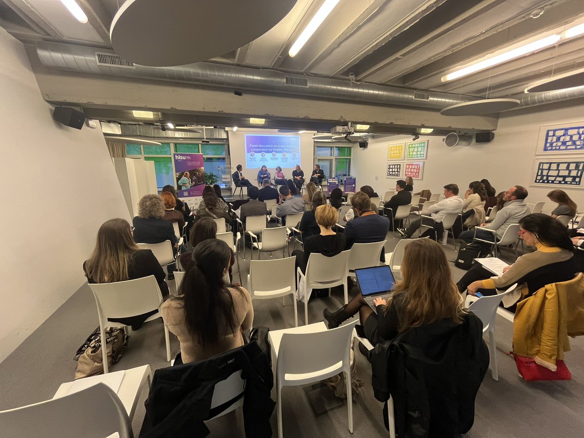 Today in Brussels, experts, policymakers, and health advocates came together at the Healthy Lifestyles for Europe project (HL4EU)  Community Building Conference to advance cross-sectoral collaborations for healthy lifestyles across Europe.