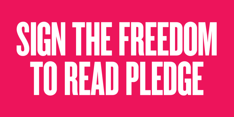 nypl's tweet image. We need your help standing against book bans today and all year long! On #ElectionDay, continue to activate your community for the #FreedomToRead. 

Sign the pledge and instantly send an email to your representatives in Congress: on.nypl.org/48zNfUE