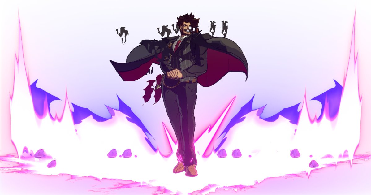 SplatGeo's tweet photo. Kamala Harris has announced that if she is elected president, she will make Slayer's 2H no longer able to be special cancelable, making it a far riskier option and forcing bad players to find another character to play https://t.co/8tEqHt0qru