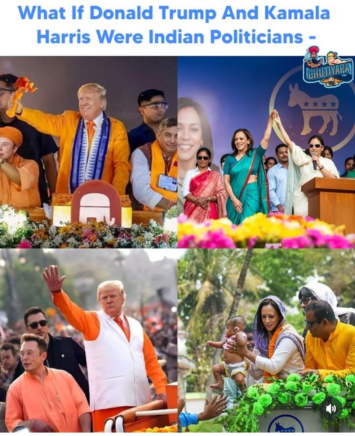 srvmi's tweet photo. @realDonaldTrump @KamalaHarris #USAElections2024 #USElection2024 https://t.co/xWLqLm8gNj