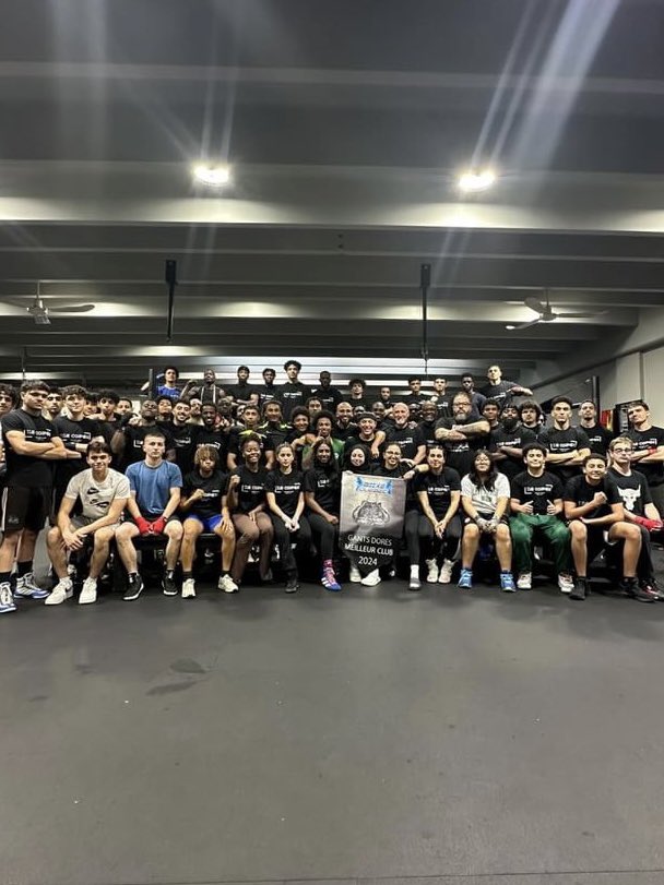 Boxe Québec tweet media