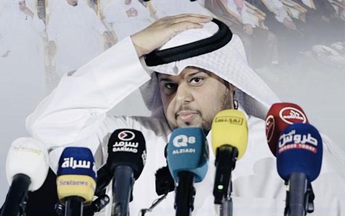 اللهم لك الحمد ،،، المحكمه تخلي سبيل أخي الدكتور فواز الجدعي 

كل الشكر لكل من وقف معنا وساندنا  خلال الفترة السابقه 🌹