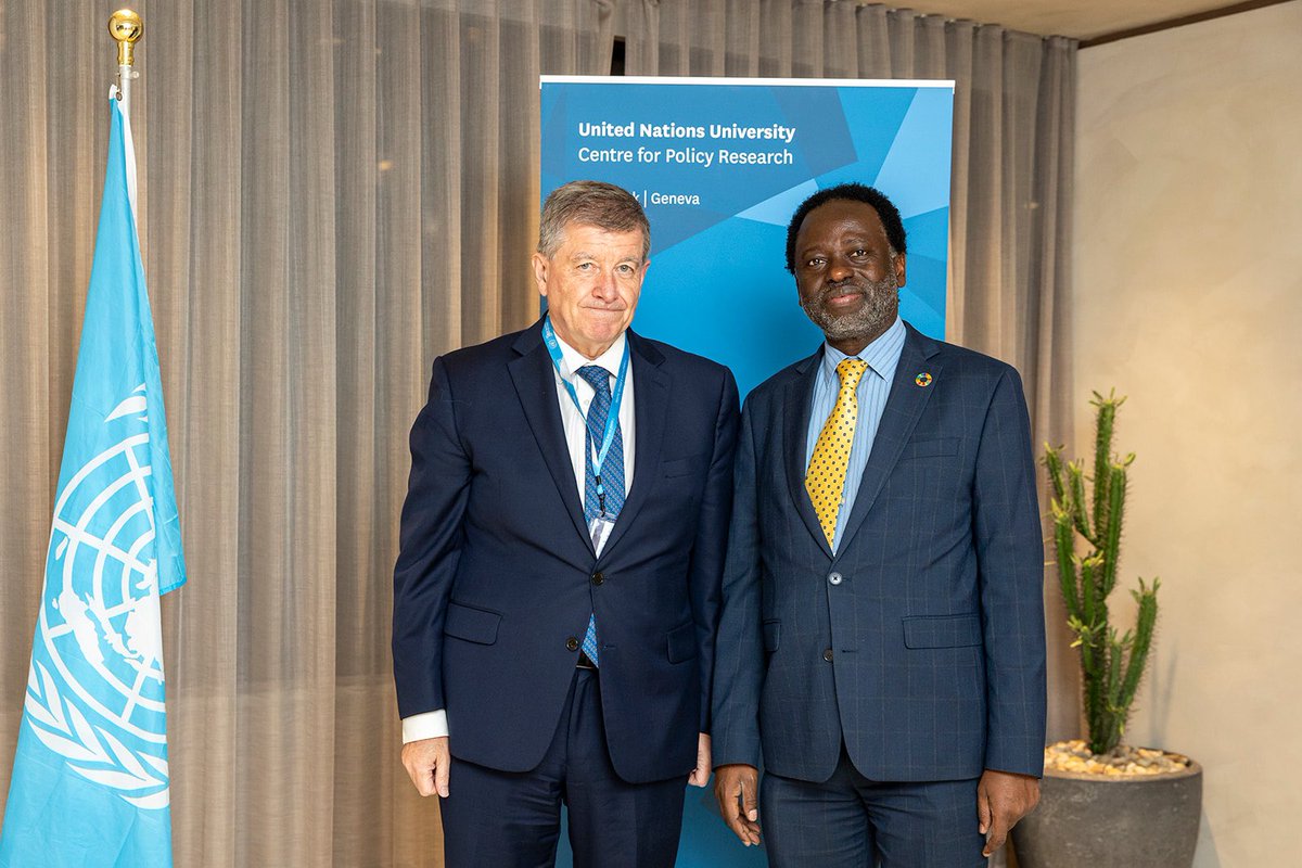 Tshilidzi Marwala チリツィ・マルワラ . 丸笑 (@tmarwala) on Twitter photo I am happy to celebrate the 10-year anniversary of the UNU Centre for Policy Research in New York. Education is a human right! <a href="/UNUCPR/">UN University Centre for Policy Research</a> <a href="/UNUniversity/">UN University</a> I am happy to celebrate the 10-year anniversary of the UNU Centre for Policy Research in New York. Education is a human right! <a href="/UNUCPR/">UN University Centre for Policy Research</a> <a href="/UNUniversity/">UN University</a>