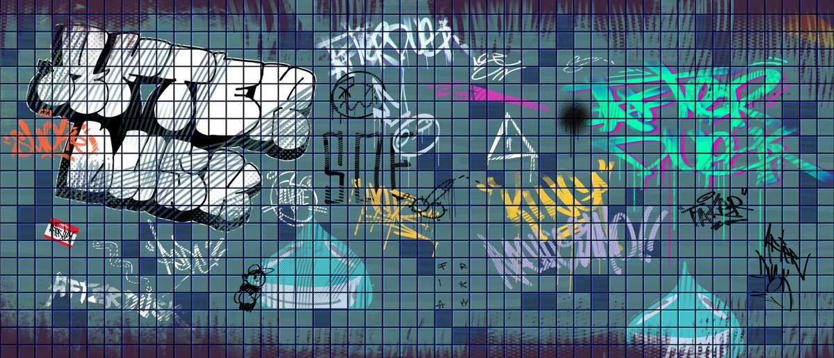 Not matter what, fill the city’s walls