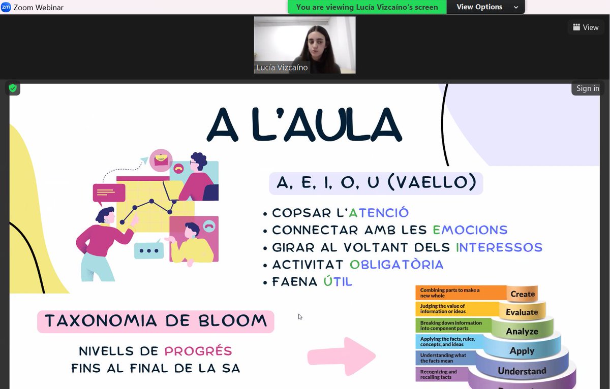 Aquí teniu algunes imatges de la primera sessió dels Nous talents en Sociolingüística! Avui, a les 18 h, tindrà lloc la segona sessió, que es pot seguir en línia o presencialment. Per a més informació, vegeu socs.iec.cat/nous-talents-e…