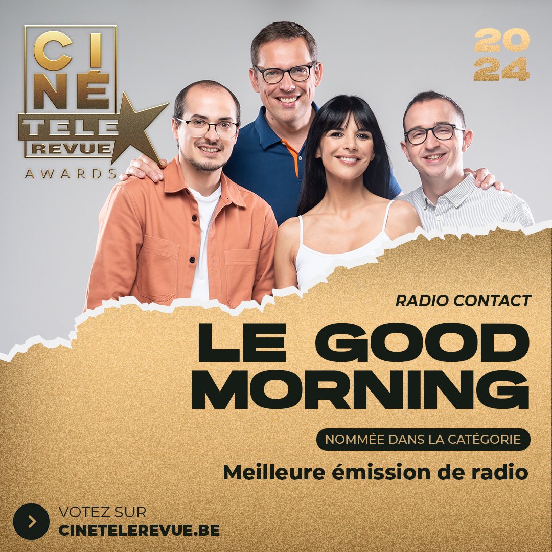 Ciné Télé Revue tweet media