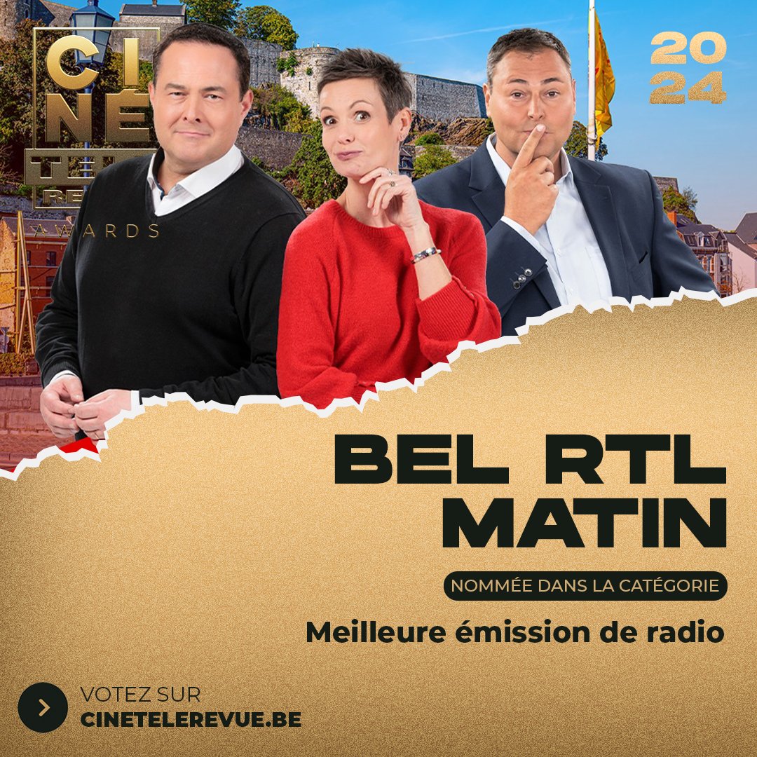 Ciné Télé Revue tweet media