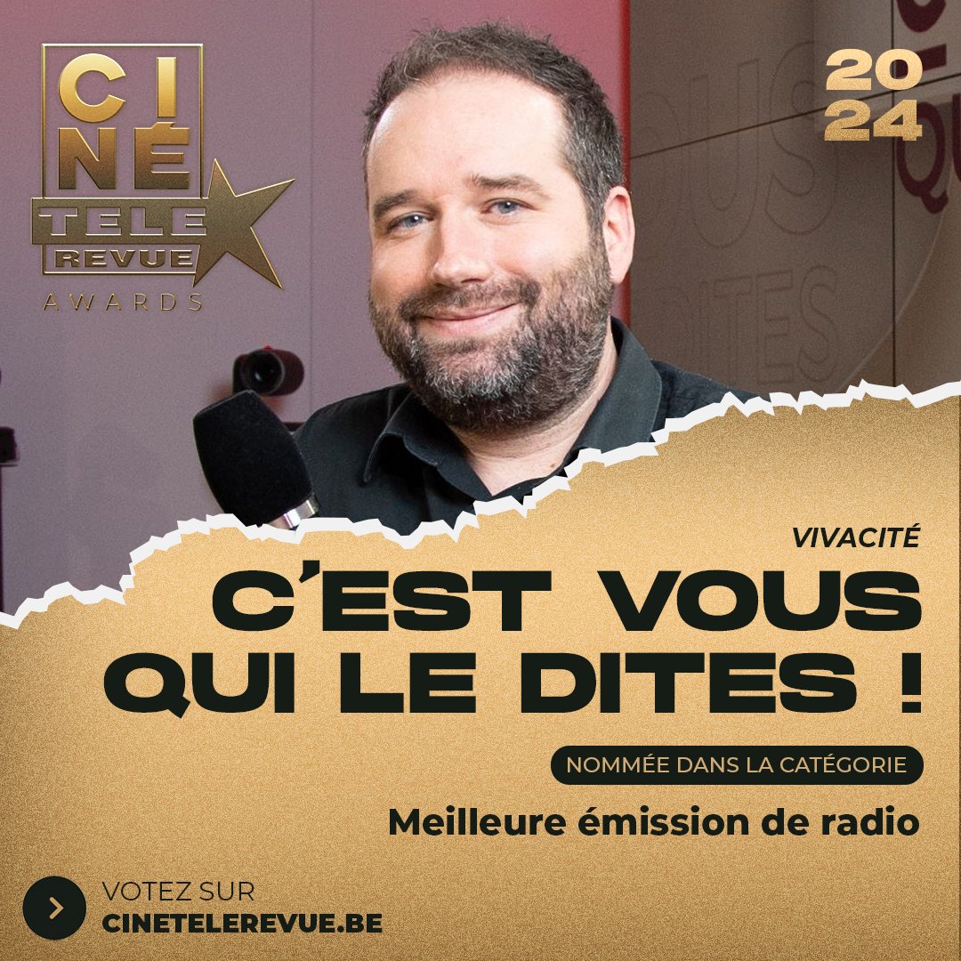 Ciné Télé Revue tweet media