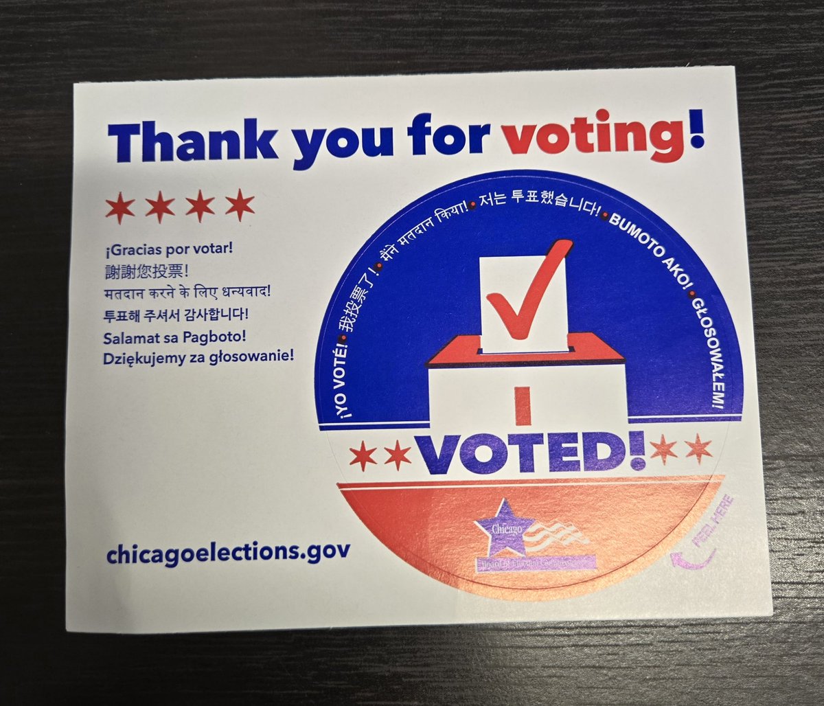 Stacey Paradis tweet media