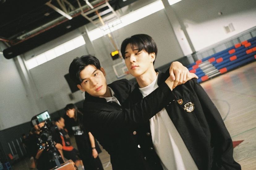 hirunkitfans's tweet photo. มิตรภาพพพ 

IG : Fonkanittha.k

 #HighSchoolFrenemyEP8
#hirunkit_ #skywongrawee https://t.co/DzxYqa5Yuh