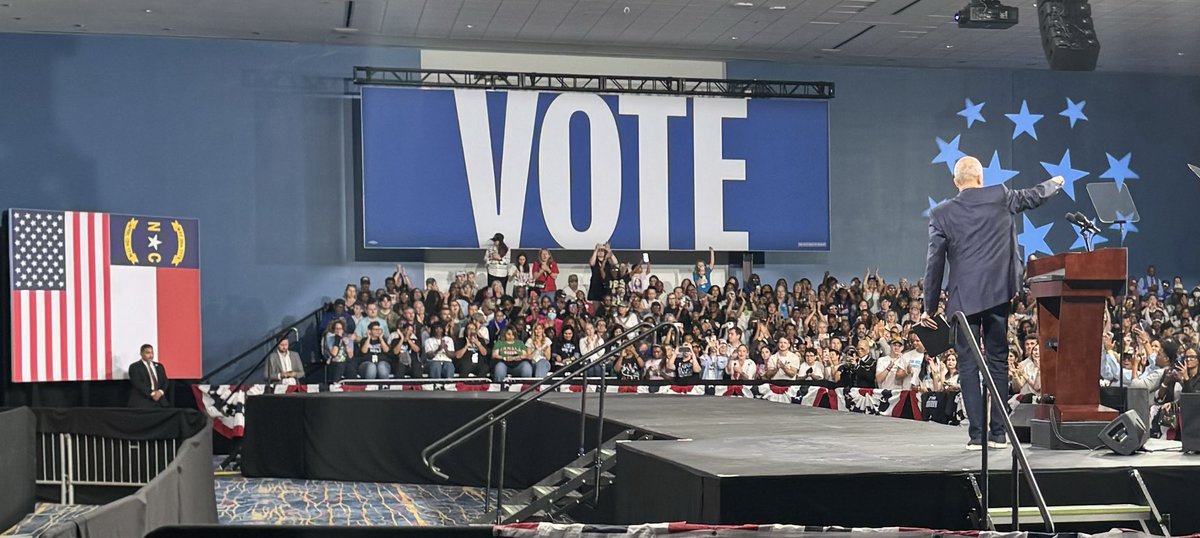 VOTE.  TODAY.  Full stop.