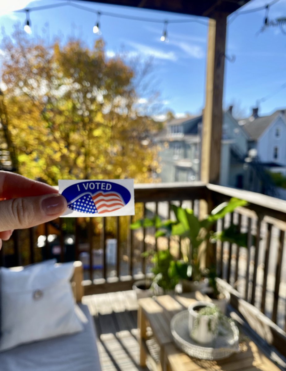 amy_wesson's tweet image. It’s a great day to stroll to the polling station and cast your vote!