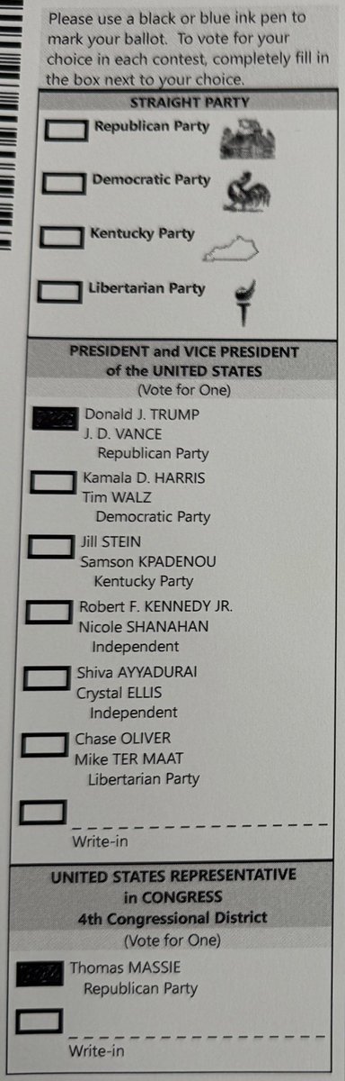 Thomas Massie for Congress tweet media