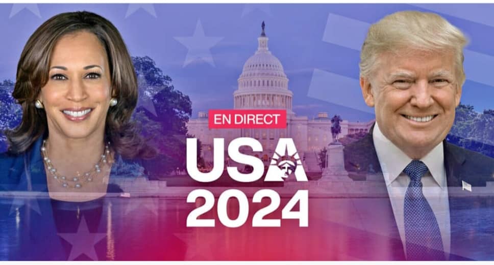 En attendant le verdict !!!
Trump annonce déjà qu'il ne reconnaîtra pas les résultats en cas de défaite