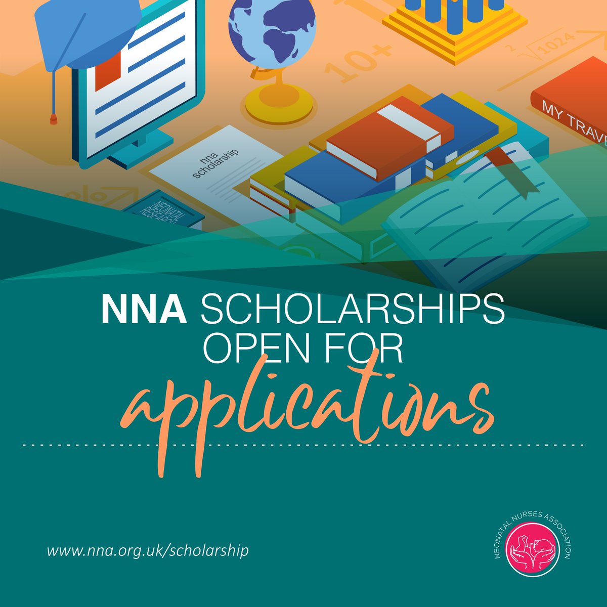 NNAUK1's tweet photo. NNA Scholarships are now open to applications - Will you apply?
https://t.co/14DYxREnTf
#NNAScholar #ApplyNow https://t.co/cNjkUmXadc