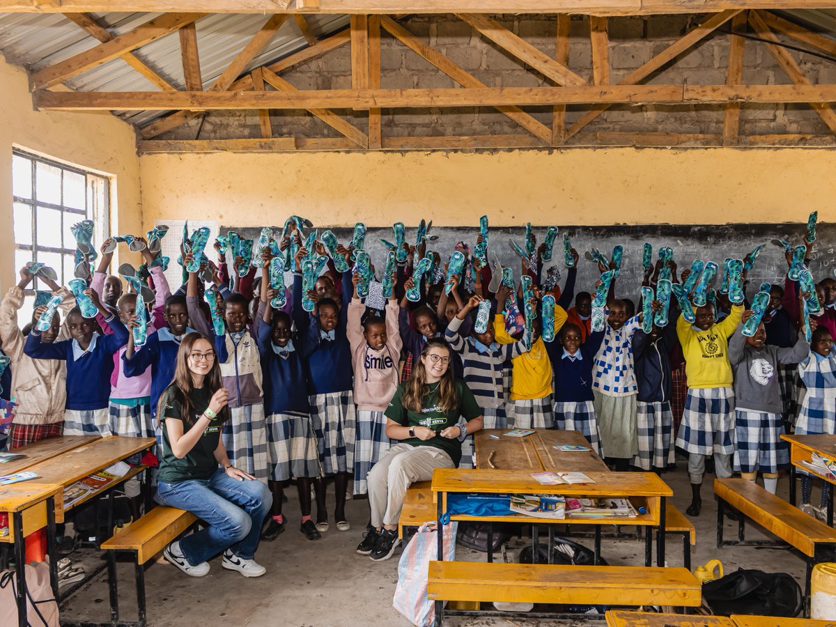 Projects Abroad tweet media