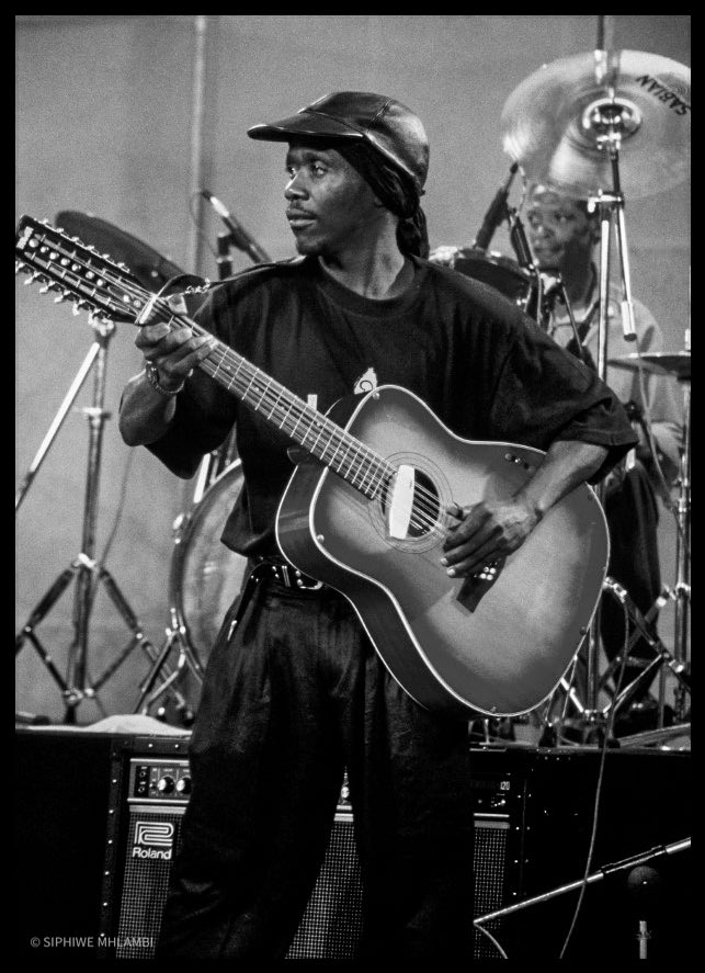 Mphatheni Khumalo a.k.a. Mfaz’ Omnyama (1959–2001) 🕊