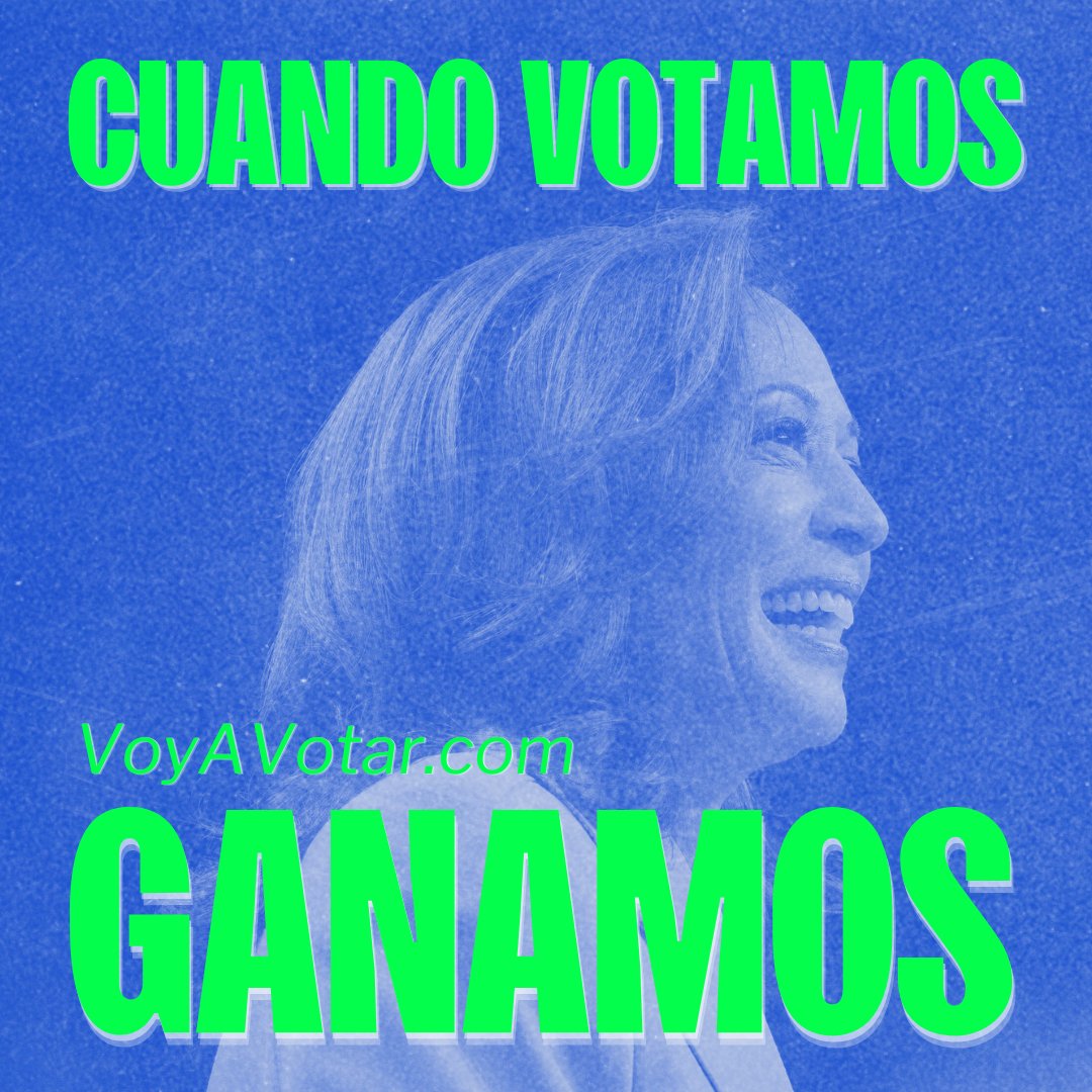 Jaime_alf's tweet photo. Y'all know what to do today: VOTE
Ya saben que hacer hoy: VOTAR

If you're already voted, text 3 friends or family members and ask them what time they plan to vote. 
Si ya votaste, envíale un mensaje de texto a 3 familiares o amigos y pregúntales a qué hora van a votar. https://t.co/uul6itpGlU