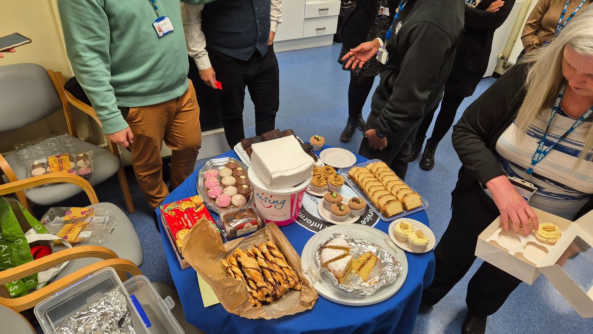 NHS Leicestershire Health Informatics Service tweet media