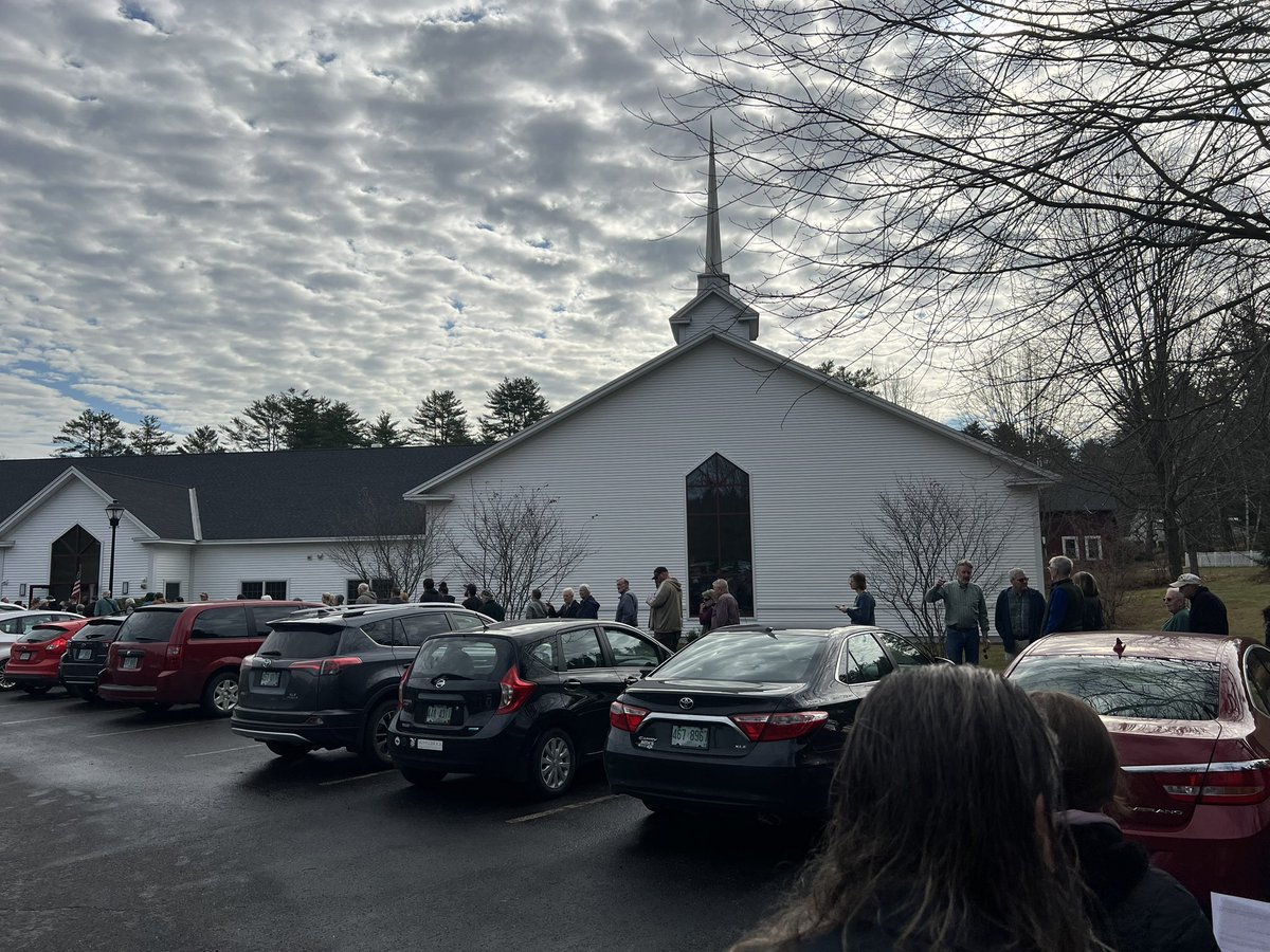 🗳️ It’s Election Day! 🗳️

The polls are open, and turnout is incredible. Let’s keep this momentum going! Every vote counts—our democracy needs you. Get out there, make your voice heard, and be part of the change. #ElectionDay #Vote #NHPolitics